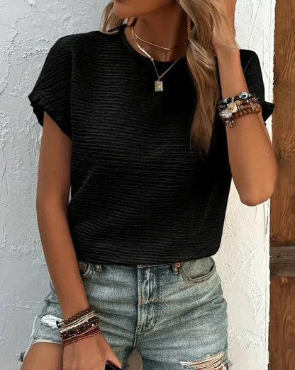 Shanon - Stijlvol Zomers T-shirt
