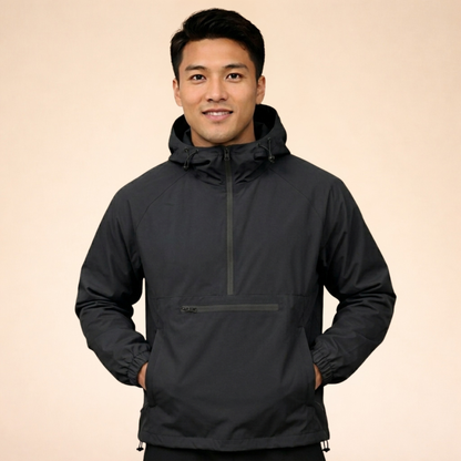 Erik | Comfortabel en functioneel softshelljack