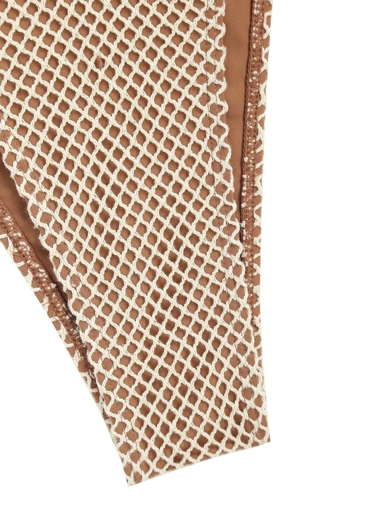 Bikini Lina Trendy Badmode Voor Vrouw