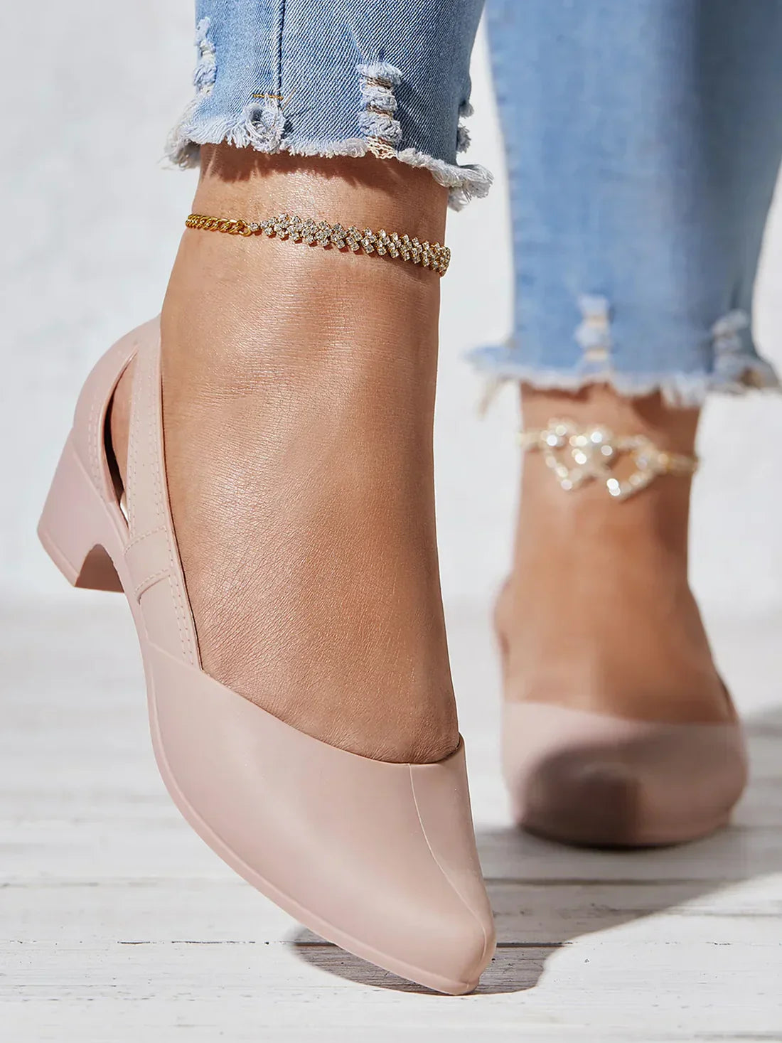 Dames Lentesandalen Comfortabel en Stijlvol - Mode Vibes