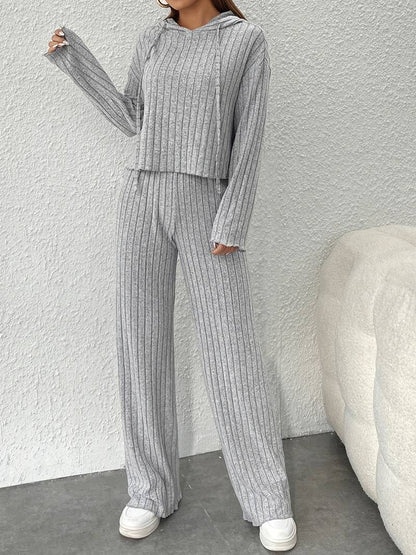 Trui Set Comfy Zacht en Warm - Mode Vibes