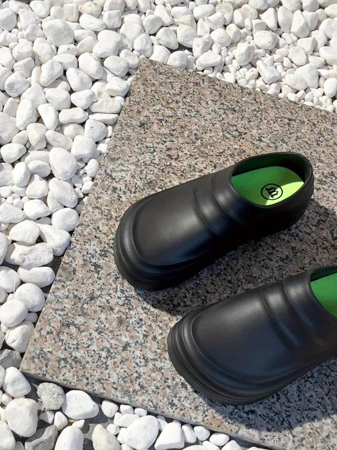 Waterdichte Clogs voor Binnen en Buiten met Goede Steun