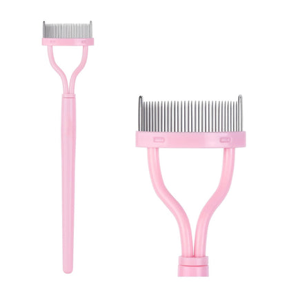 Wimperkam en Separator voor Perfecte Wimpers Precies