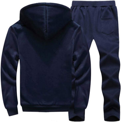 Heren Trainingspak Sportief Comfortabel Noah