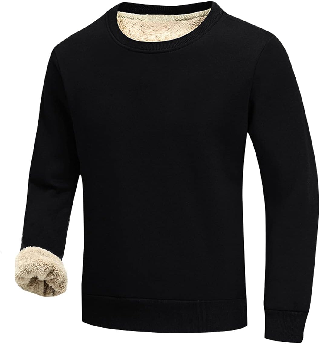 Heren Sweatshirt Zacht en Comfortabel - Finn