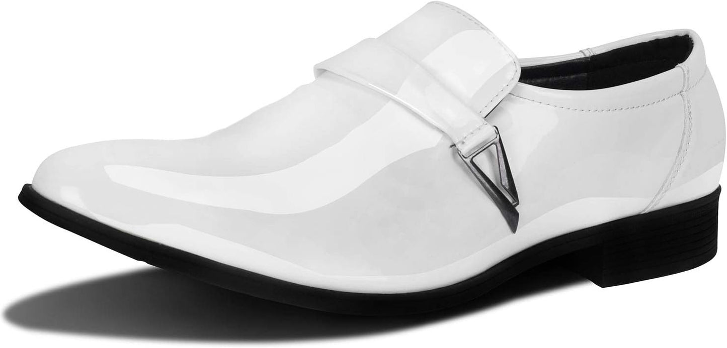 Heren Schoenen Luxe Leer Comfortabel David - Mode Vibes