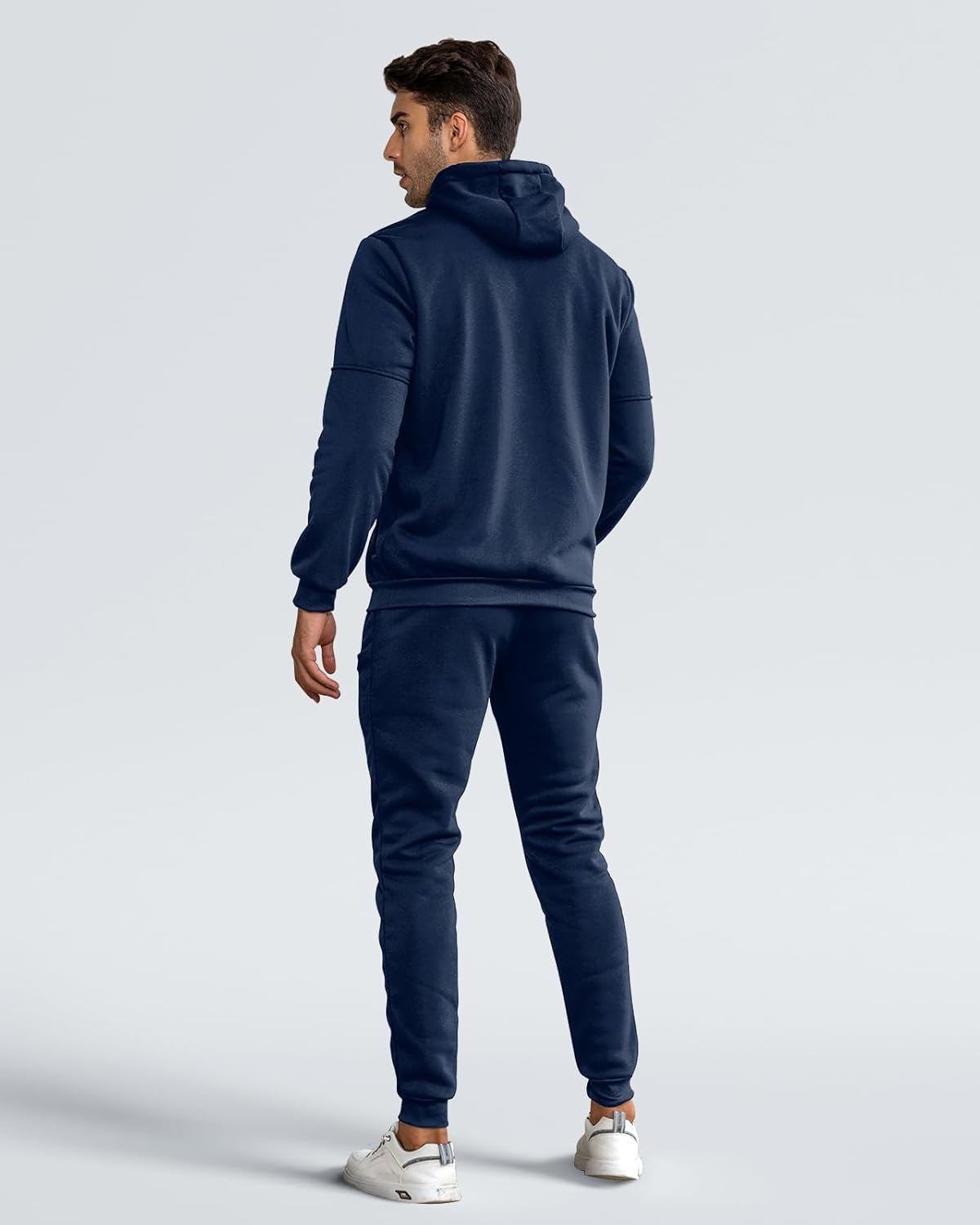 Heren Trainingspak Comfortabel Sport Broek en Jacket