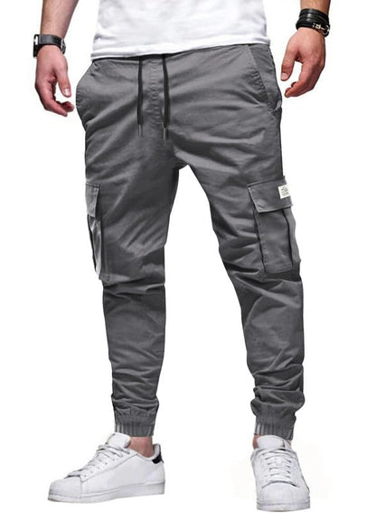 Matteo | Pantaloni cargo premium elasticizzati