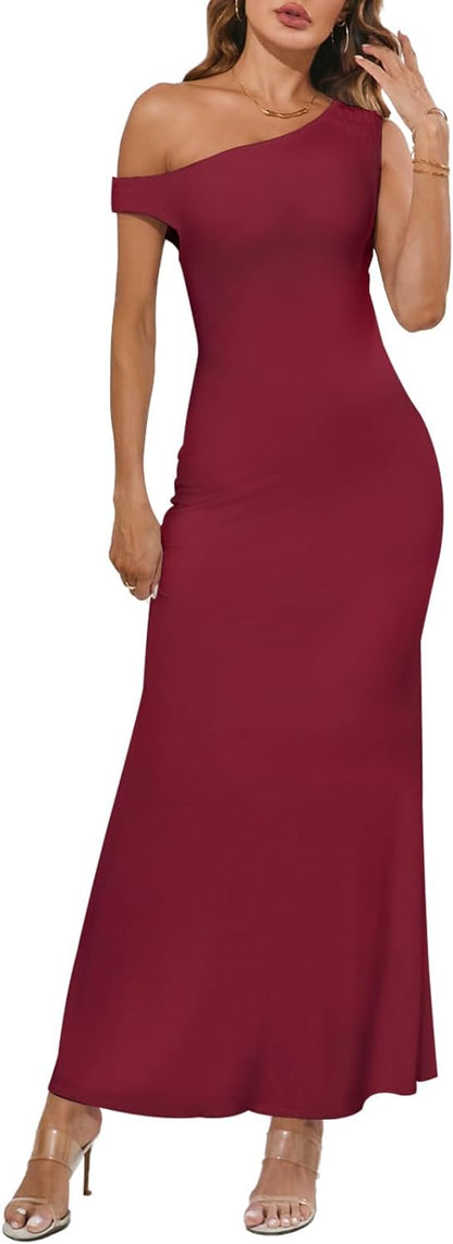 Zonnestraal Off-Shoulder Jurk voor Zomerse Vrouwen
