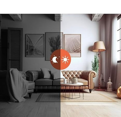 Draadloze WiFi Beveiligingscamera 1080P Mini IP Camera
