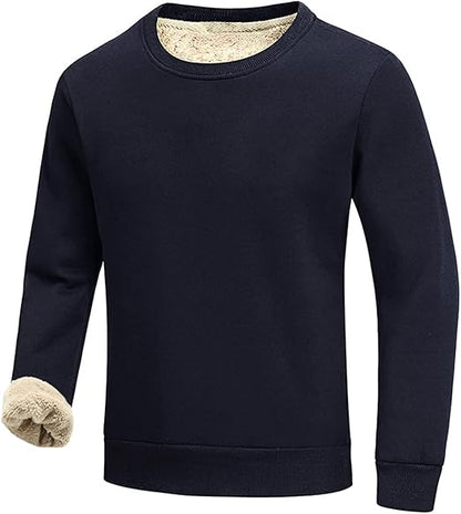 Heren Sweatshirt Zacht en Comfortabel - Finn