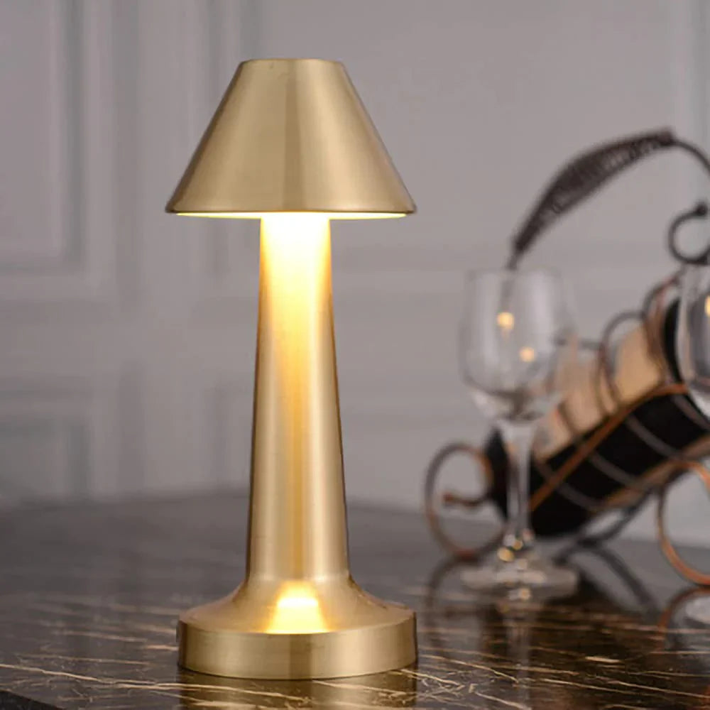 Tafellamp Moderne LED Dimbaar Design - Mode Vibes