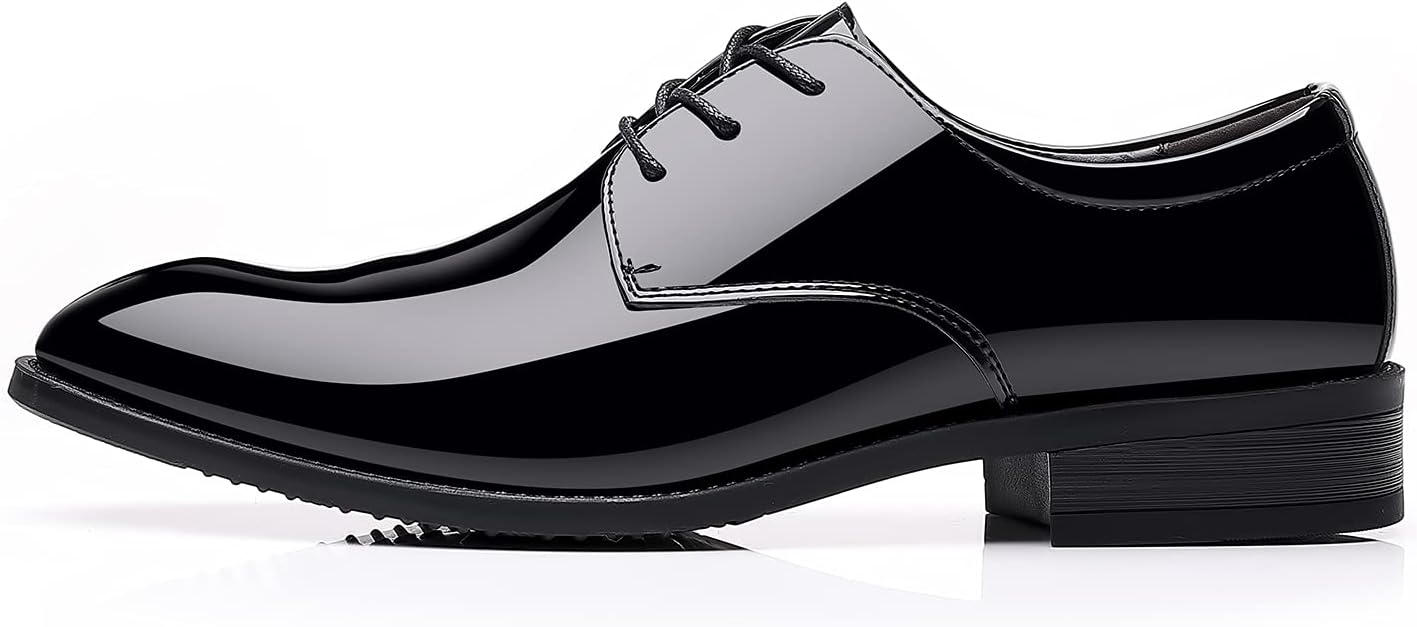 Heren Schoenen Luxe Leer Comfortabel David