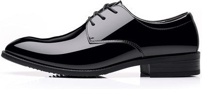 Heren Schoenen Luxe Leer Comfortabel David