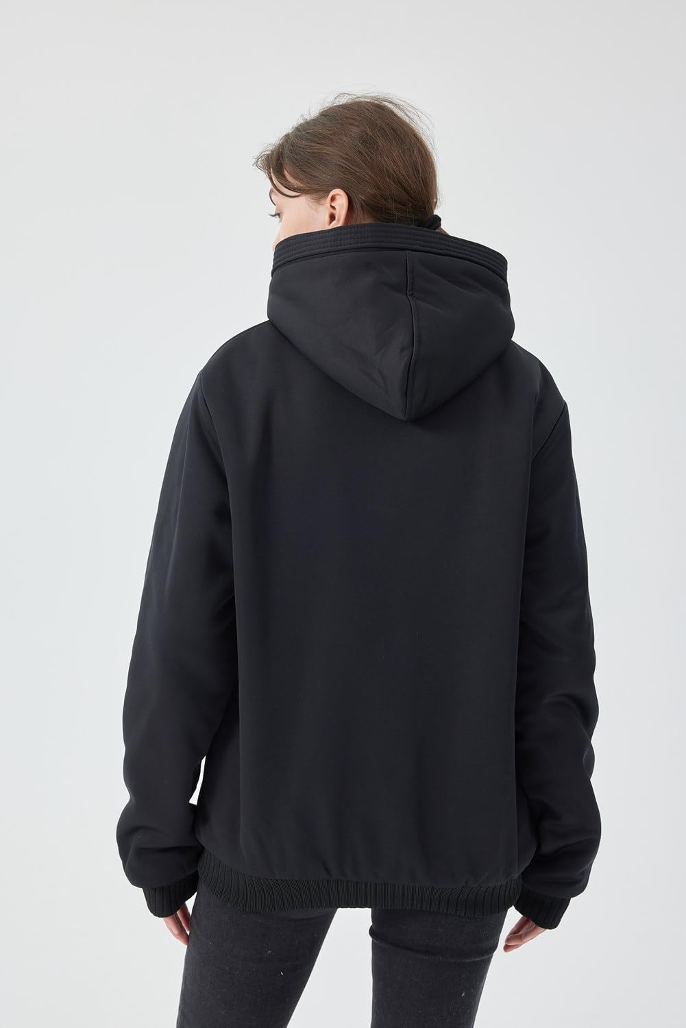 Dames Fleecevest Zacht Warm Comfortabel
