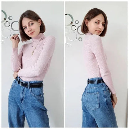 Zachte Trendy Muts Sara Coltrui