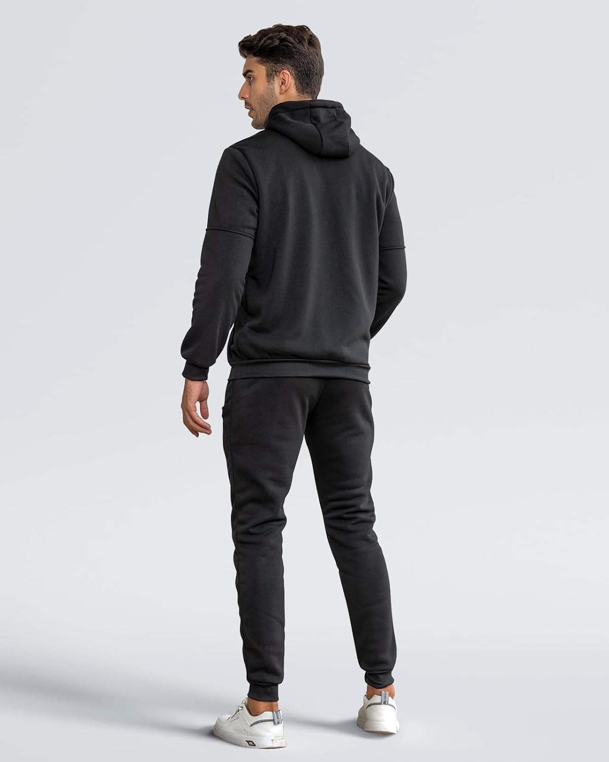 Heren Trainingspak Comfortabel Sport Broek en Jacket