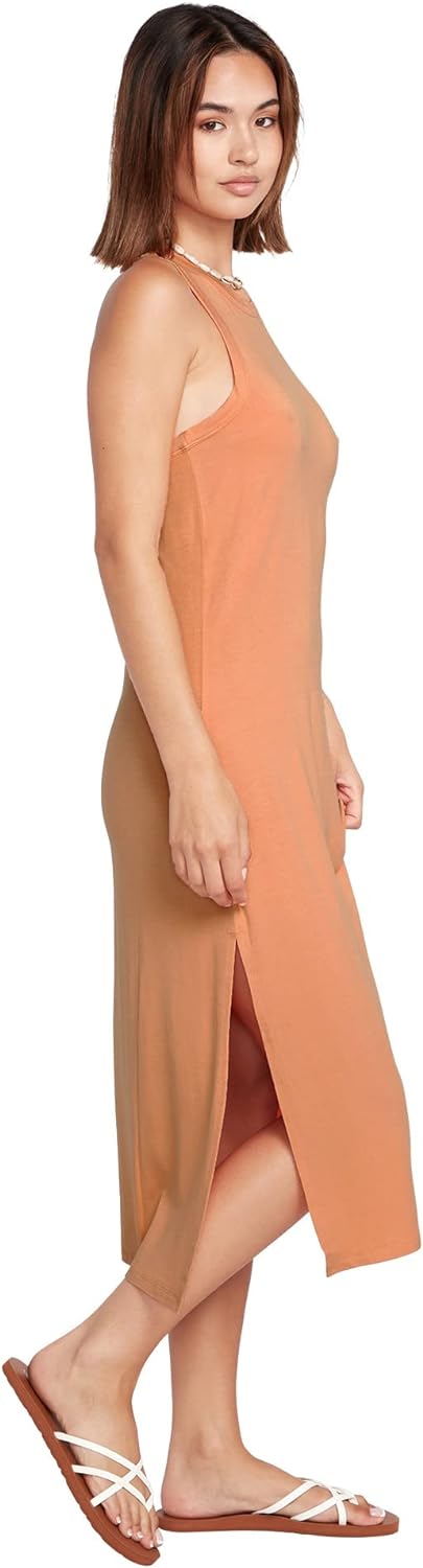 Schitterende Stonelight Midi Jurk voor Vrouwen