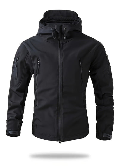 Jacopo | Giacca Softshell antigraffio