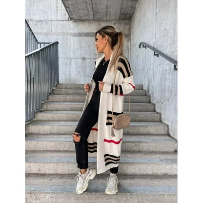 Gebreid Vest Estrella Warm en Zacht