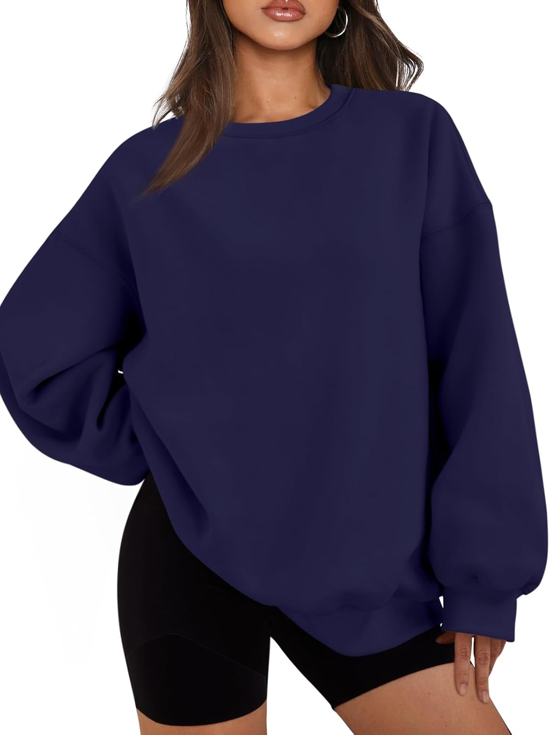 Dames Trui Oversized Zacht en Comfortabel - Ella