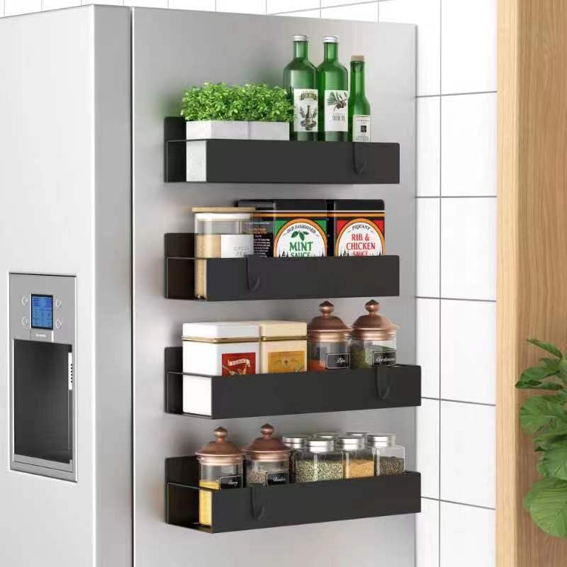 Magnetische Kruidenrek Set van 4 Stuks voor Keuken