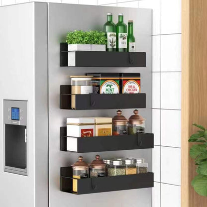 Magnetische Kruidenrek Set van 4 Stuks voor Keuken