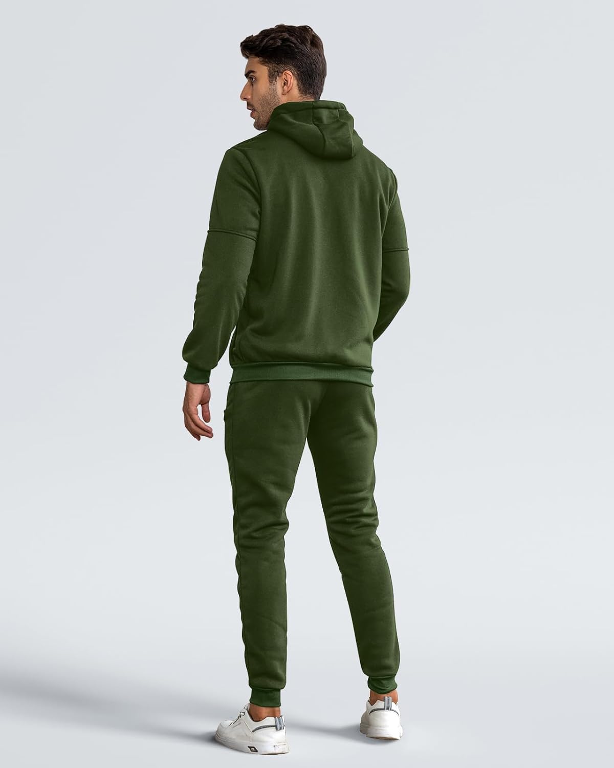 Heren Trainingspak Comfortabel Sport Broek en Jacket