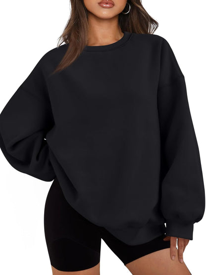 Dames Trui Oversized Zacht en Comfortabel - Ella
