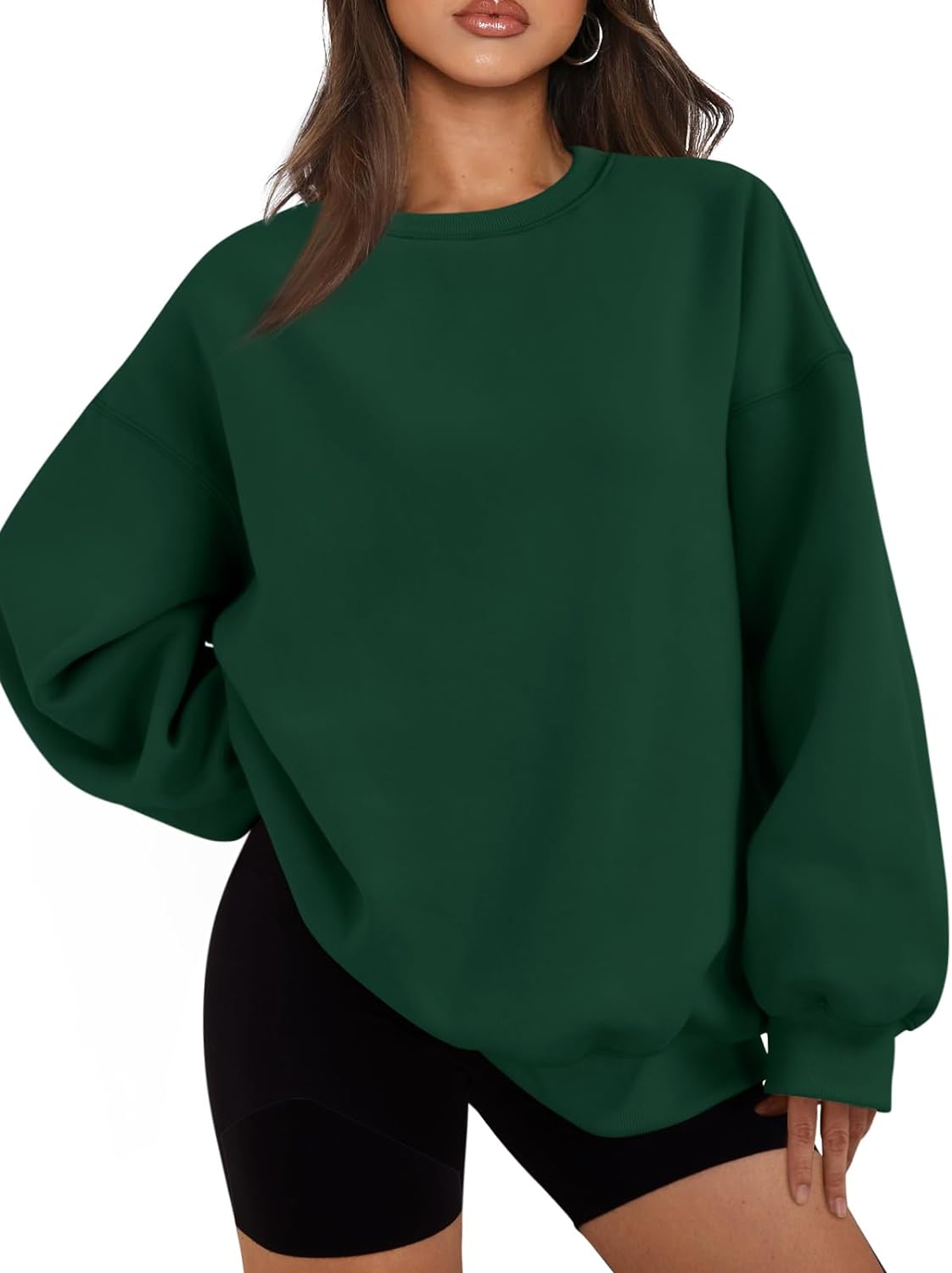 Dames Trui Oversized Zacht en Comfortabel - Ella