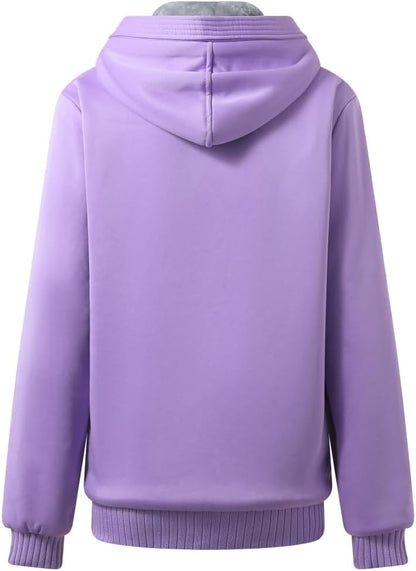 Dames Fleecevest Zacht Warm Comfortabel