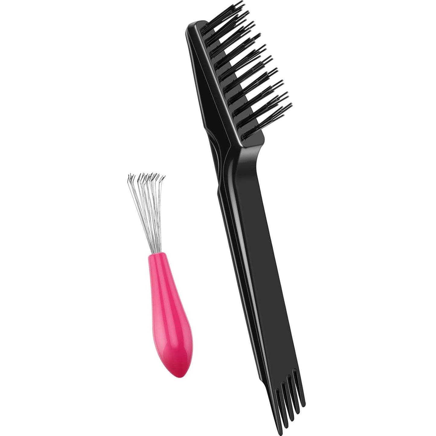 Haarborstel Set 2-in-1 Reiniging en Verzorging - Mode Vibes