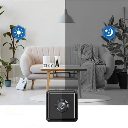 Draadloze WiFi Beveiligingscamera 1080P Mini IP Camera