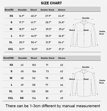 Heren Overhemd Slim Fit Kreukvrij Wit