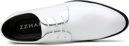 Heren Schoenen Luxe Leer Comfortabel David