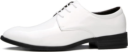 Heren Schoenen Luxe Leer Comfortabel David