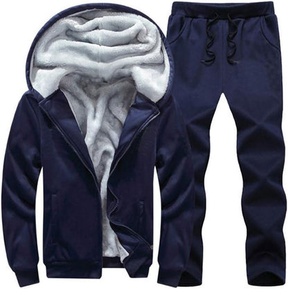 Heren Trainingspak Sportief Comfortabel Noah