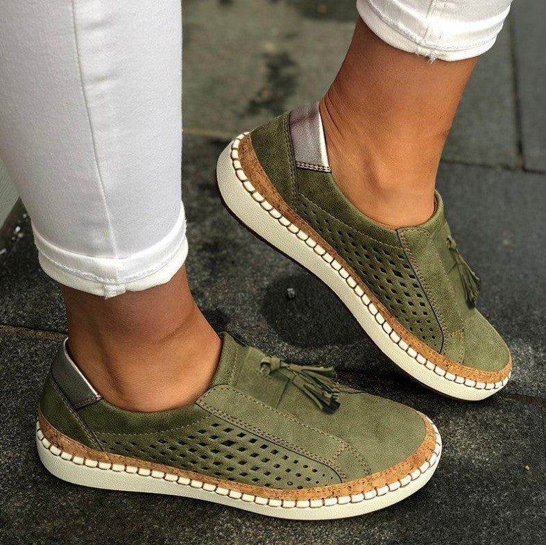 Dames Zomerschoenen Orthopedisch Comfortabel Livia - Mode Vibes
