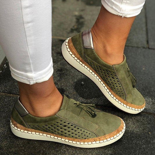 Dames Zomerschoenen Orthopedisch Comfortabel Livia - Mode Vibes