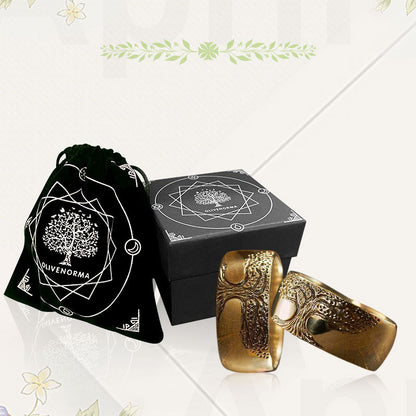 Boom des Levens Ring Zilver Stijlvolle Accessoire