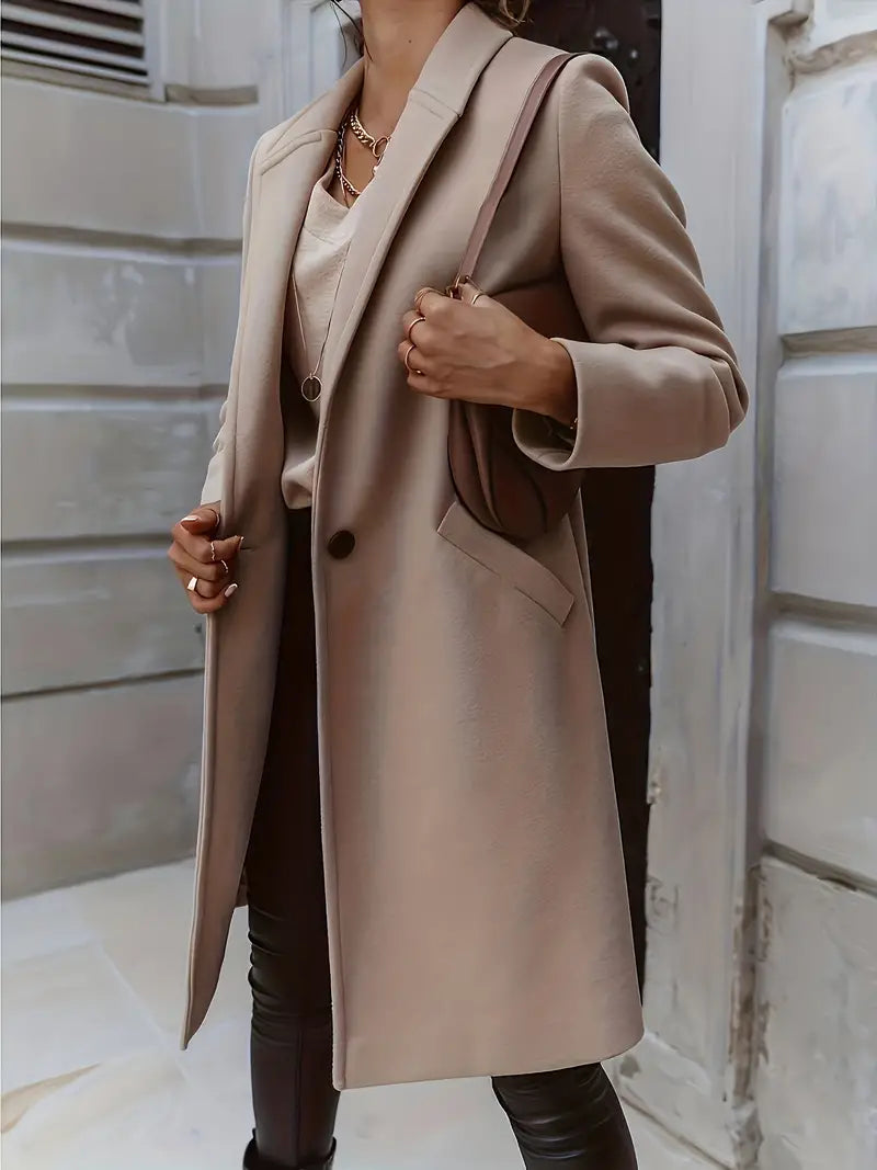 Elegante Vacht Ruby Stevig en Zacht - Mode Vibes