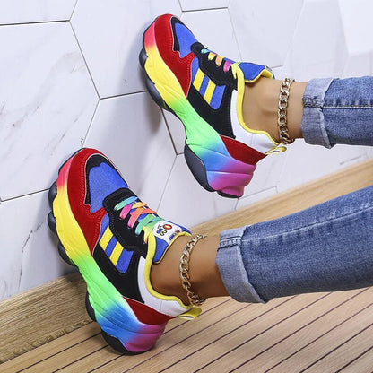 Dempende Sneakers voor Orthopedisch Comfort