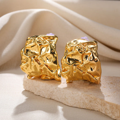 Dames Oorbellen Exclusief Uniek Design Lodia