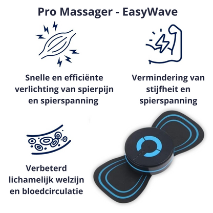 Elektrische Massager EasyWave Ontspanning