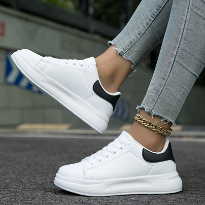 Dames Sneakers Comfortabel Loopgemakkelijk