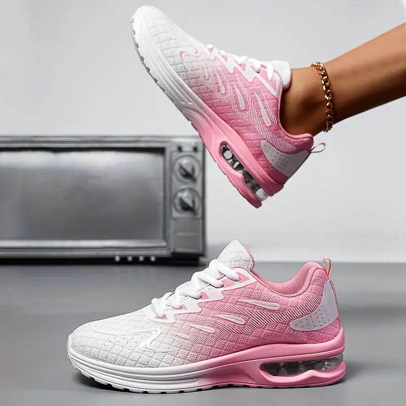 Rosa | Scarpe da ginnastica antiscivolo per esterni