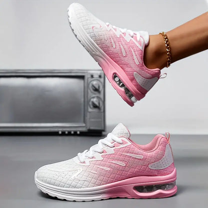 Rosa | Scarpe da ginnastica antiscivolo per esterni