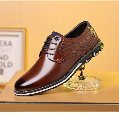 Orthopedische Schoenen van Leer voor Mannen en Vrouwen