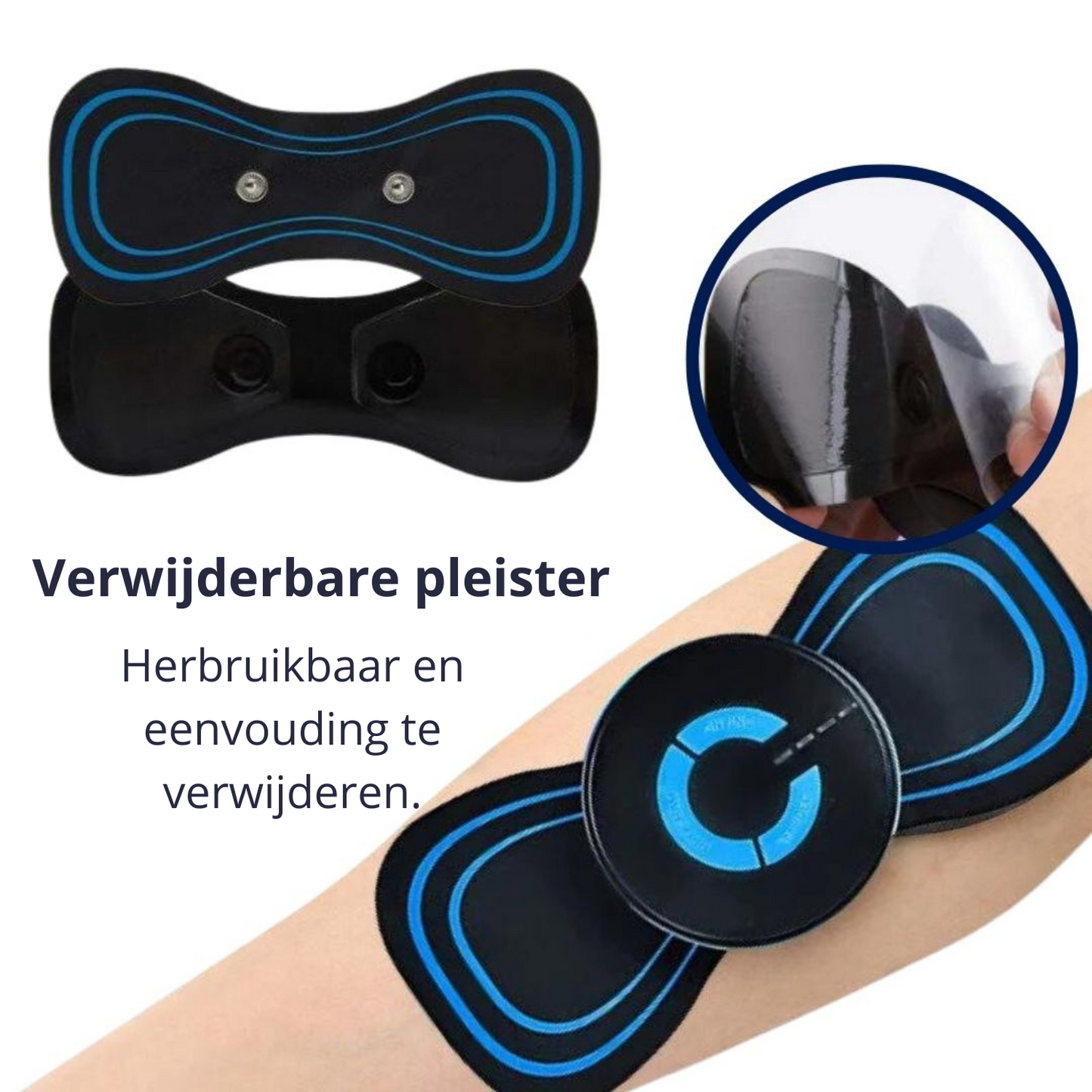 Elektrische Massager EasyWave Ontspanning