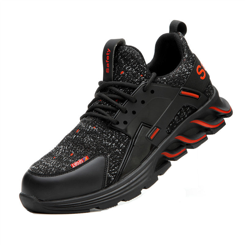 Dames Werk Sneaker Orthopedisch Comfortabel Edrisia